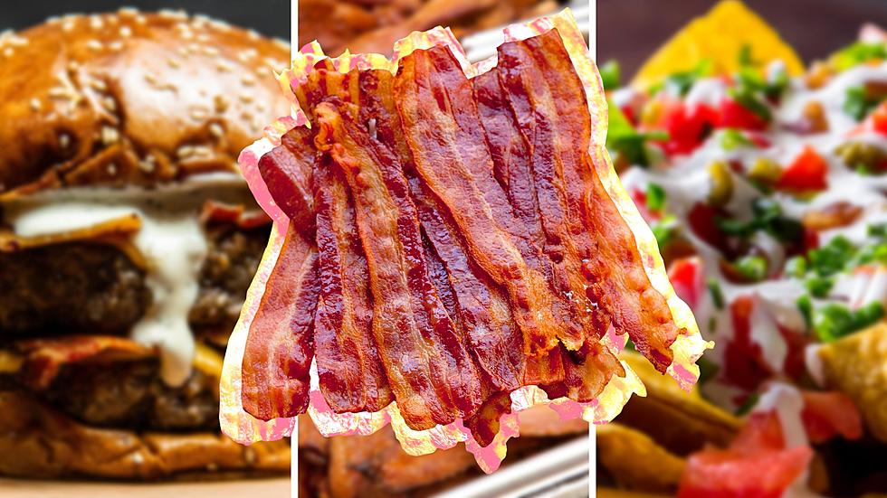 Pig Out At This Year's Bacon Fest In Lake Geneva, Wisconsin