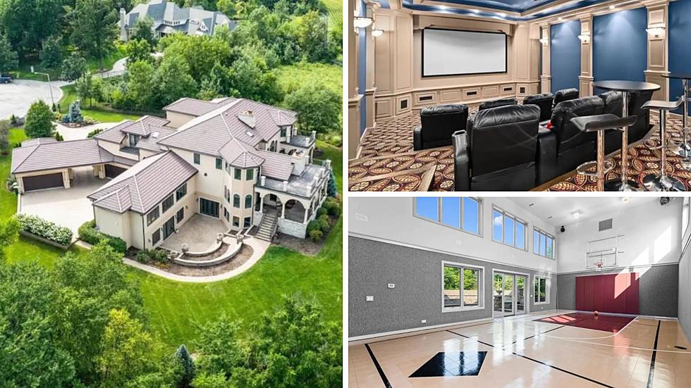 Live Like A Celebrity In This Luxurious Illinois Airbnb