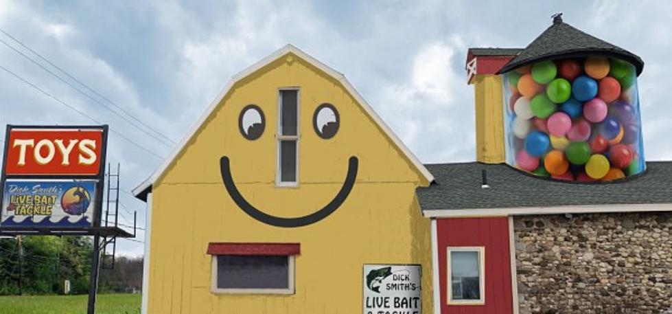 Huge Wisconsin Toy Store in 100-Year-Old Barn Even &#8216;Big&#8217; Kids Will Love