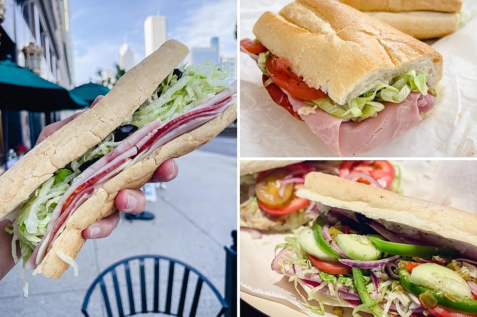 Looking for Illinois' Best Sub Sandwich? Here's Where to Find it