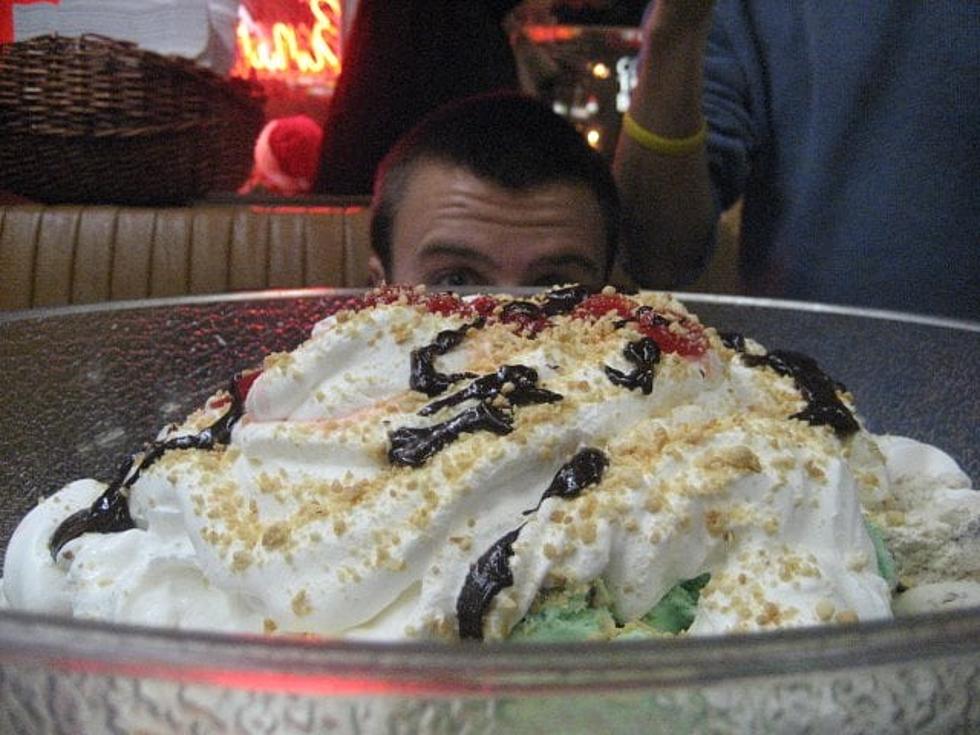 Illinois Candy Shop that Opened in 1921 Serves World’s Largest Ice Cream Sundae