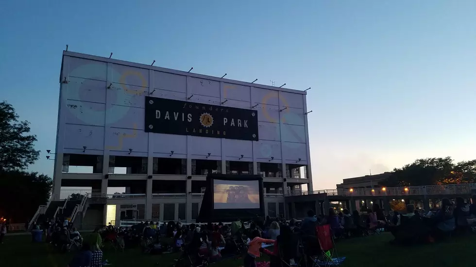 Friday Night Flix Returns This Weekend To Downtown Rockford