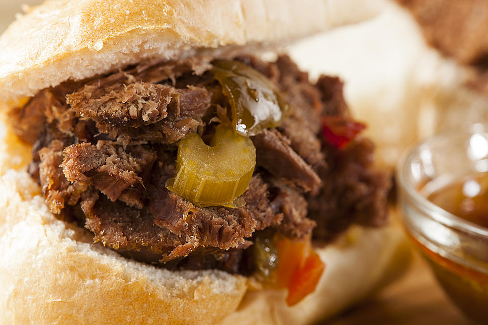 Illinois ‘Must-Have’ Sandwich is Loaded with Layers of Meat