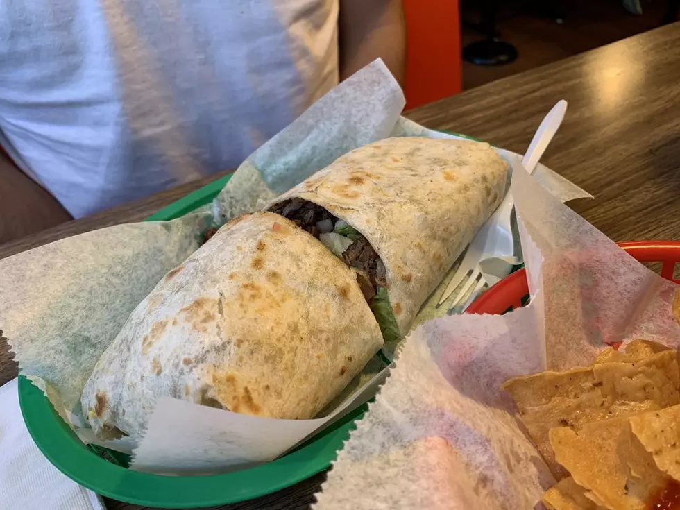Ready to Eat? Here's Where You Can Find Illinois' Best Burrito