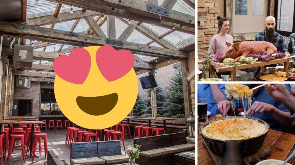 Chicago Restaurant Ranked #1 For Best Outdoor Patio In America