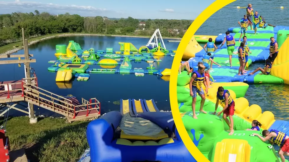 Huge Wisconsin Water Park Has A Sandy Beach You Can't Pass Up