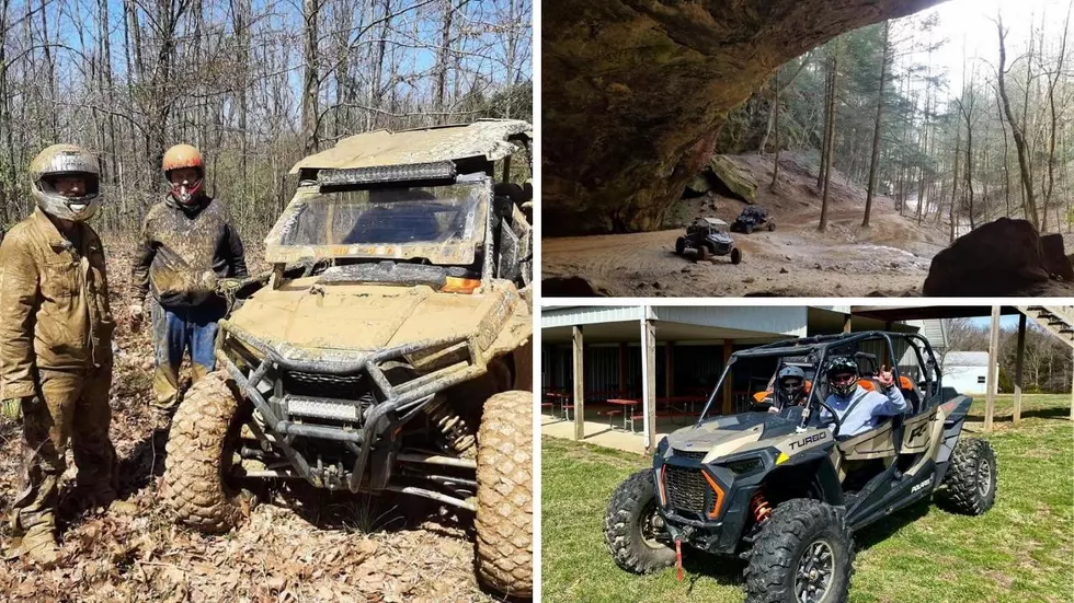 Go Off-Roading In A UTV With 220 Acres Of Adventure In Illinois
