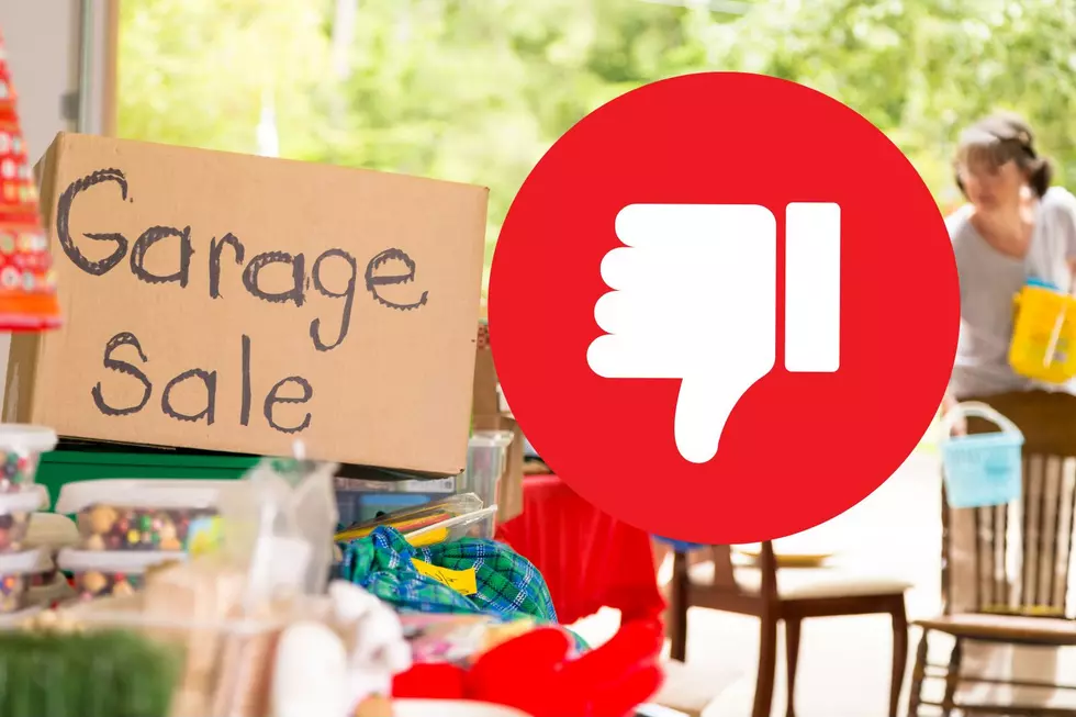 Illinois Garage Sale Lovers Should Never Buy These 6 Things