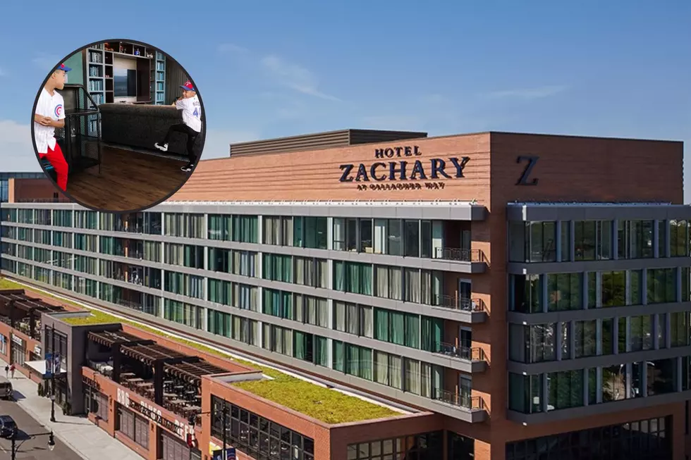 A One Night Stay at Hotel Zachary at Wrigley Field is Staggering
