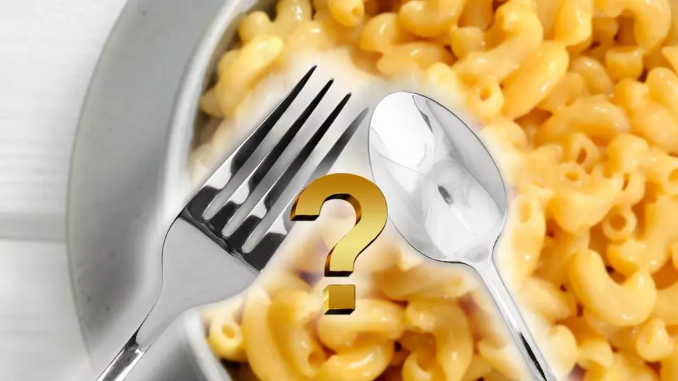 Illinois Debates: Should You Eat Mac & Cheese With A Fork Or Spoon?