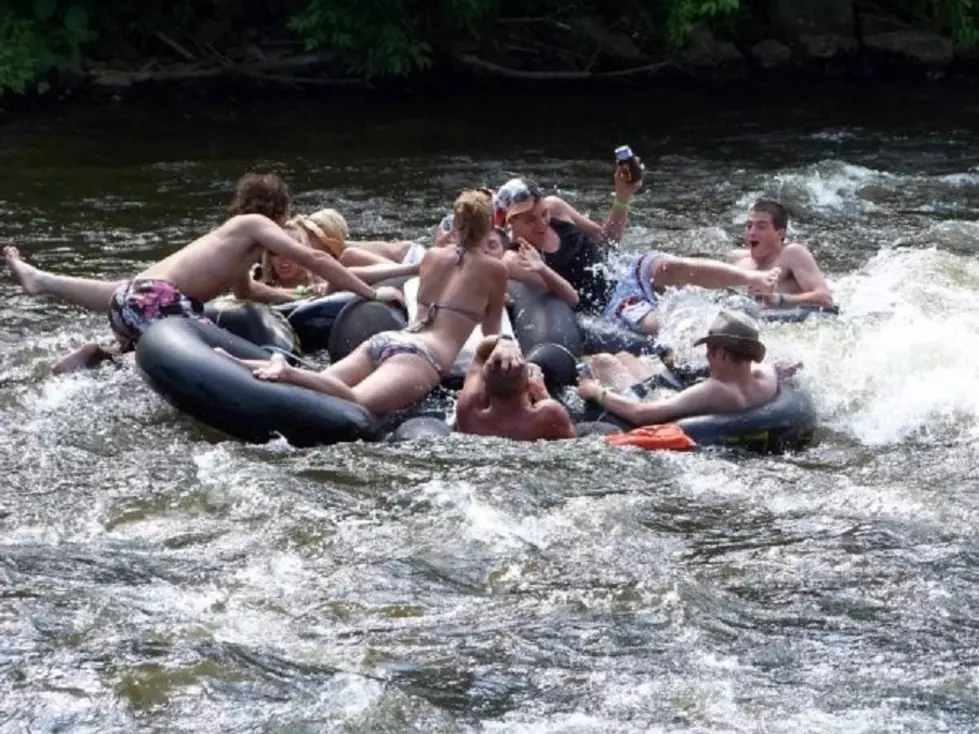 One of America's Finest Rivers to Float and Drink is in Wisconsin