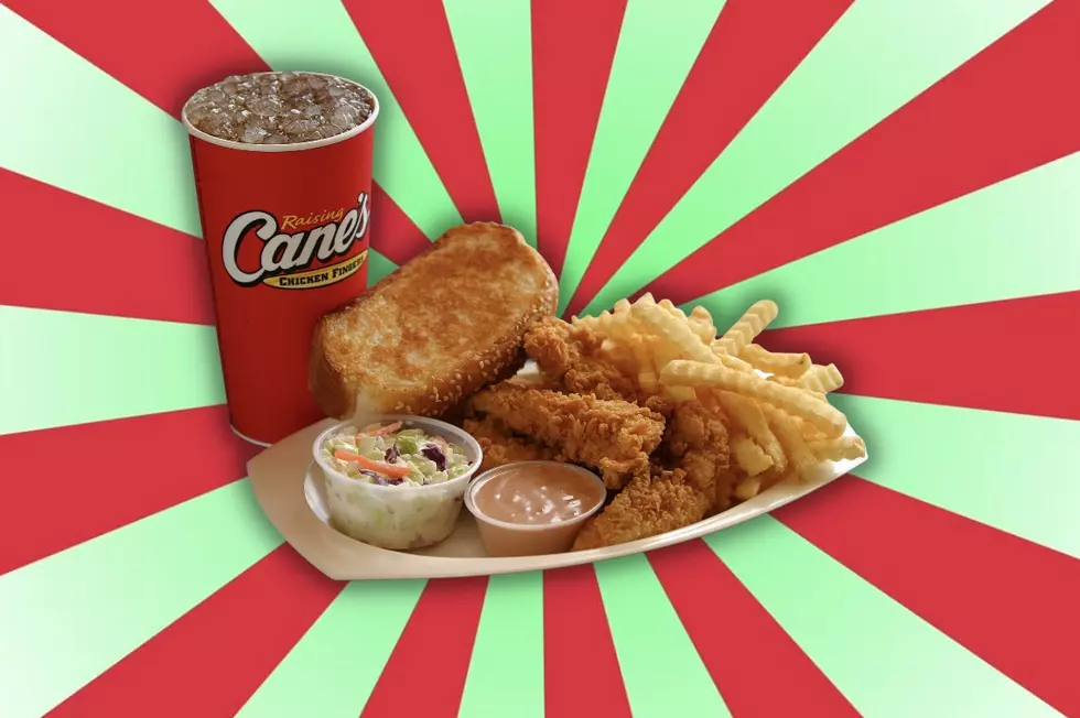 Does Raising Cane's Have The Best Chicken Fingers In Illinois?