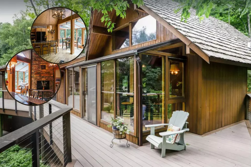 Is Wisconsin’s Top Treehouse Rental Actually a Treehouse?
