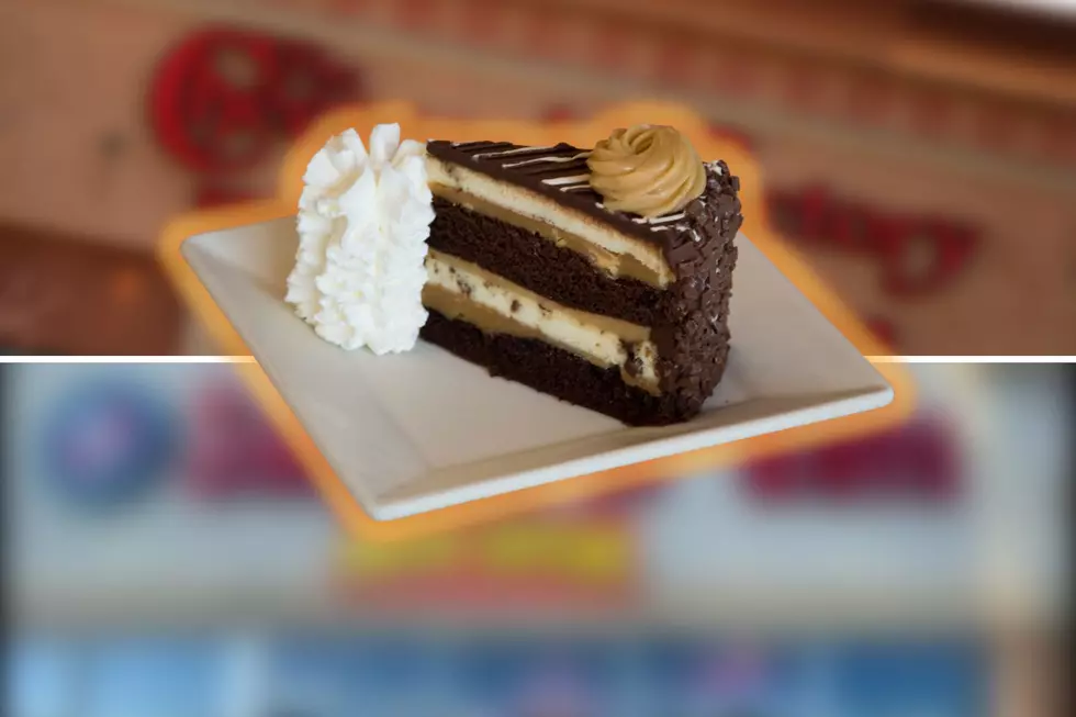 There's a Rockford Sweet Shop with Cheesecake Factory Slices