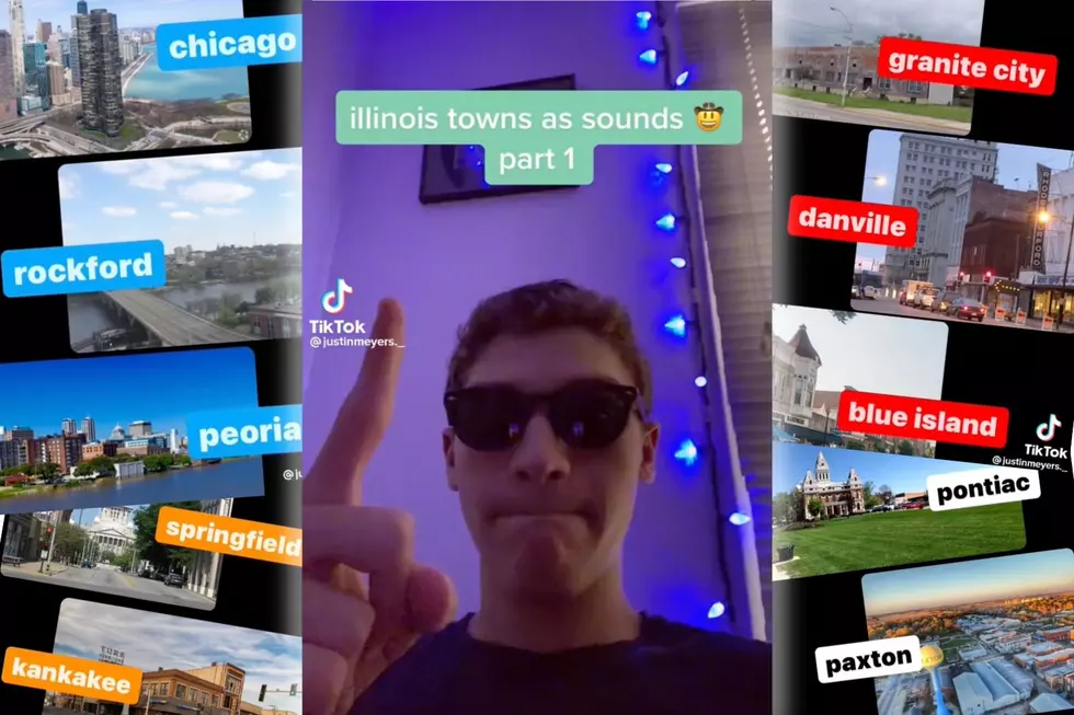 Is This Hilarious 'IL Towns as Sounds' Tik Tok Video Spot On?