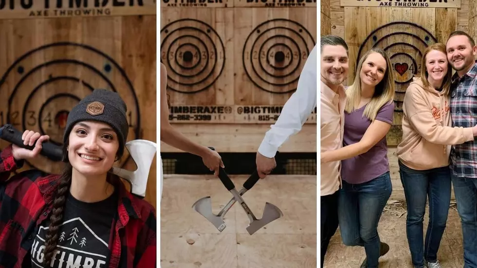 Here Are 6 Awesome Axe Throwing Axeperiences In Illinois