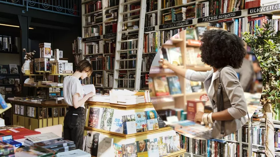  Largest Discounted Bookstore In Illinois Has Over 80,000 Books