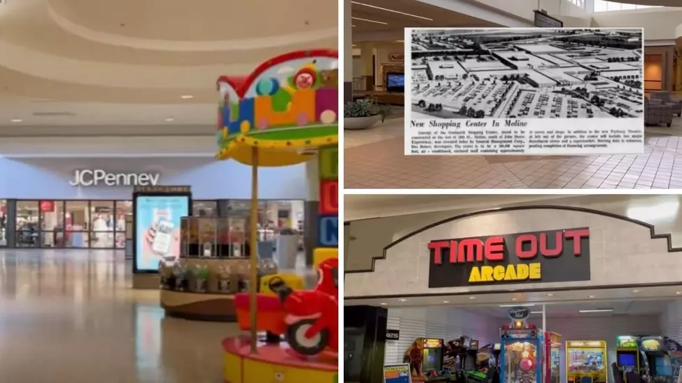 Why Is This Illinois Mall Still Open With No Stores Left?