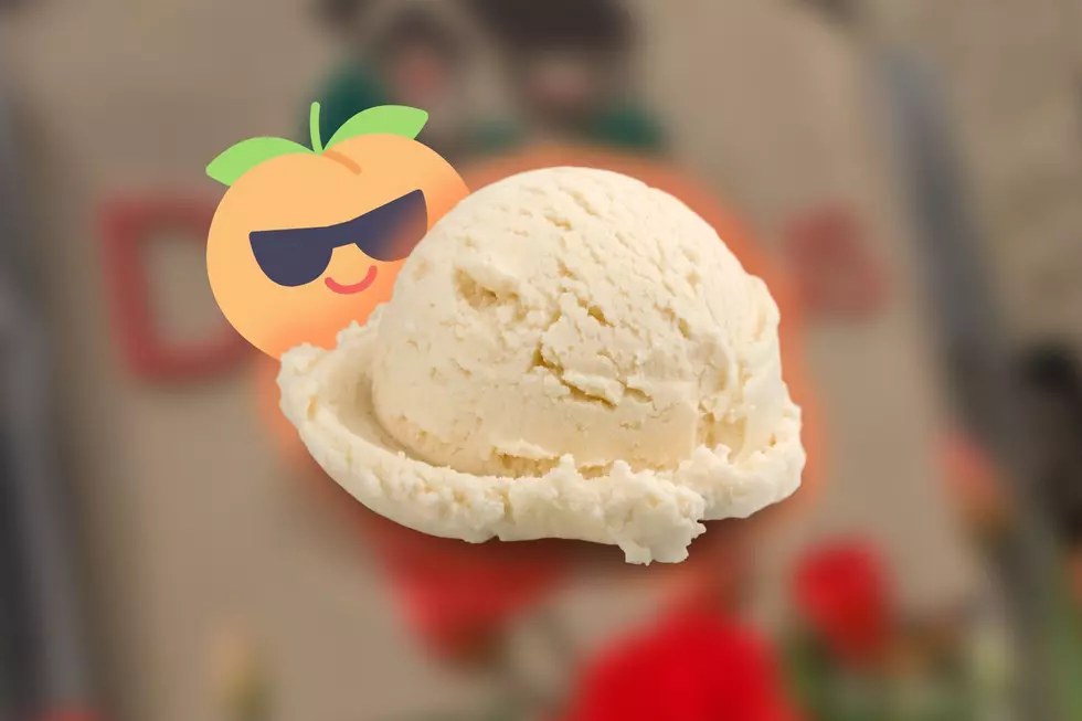 Popular Ice Cream Shop Creates Peachy New Flavor for Rockford&#8217;s 815 Day