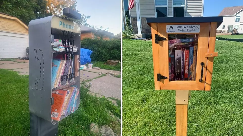 6 Hots Spots Where You Can Find Free Books In Rockford