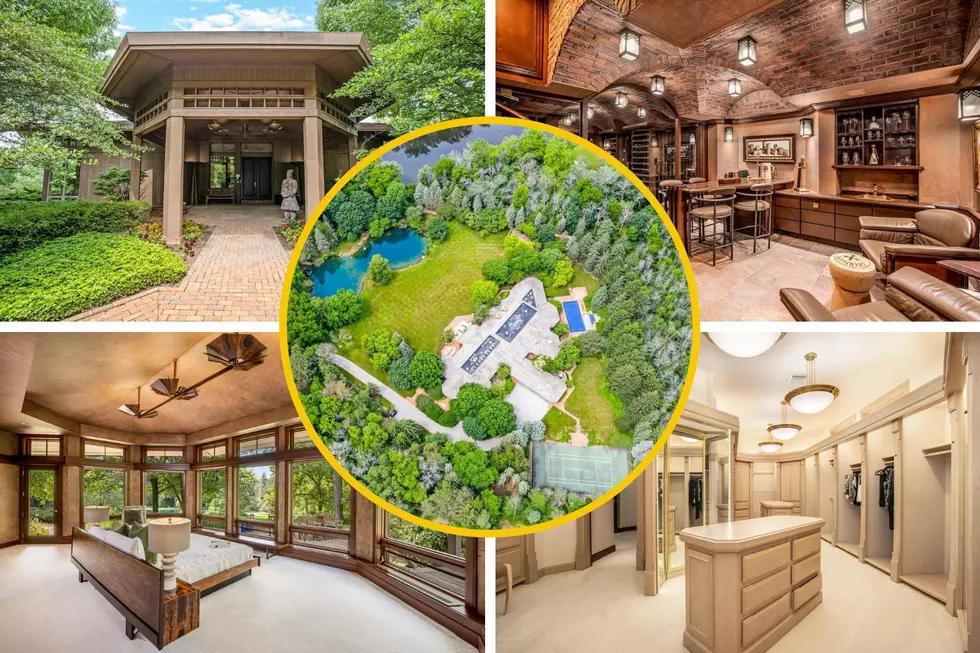 WOW! Peek Inside One of Largest Luxury Homes For Sale in WI