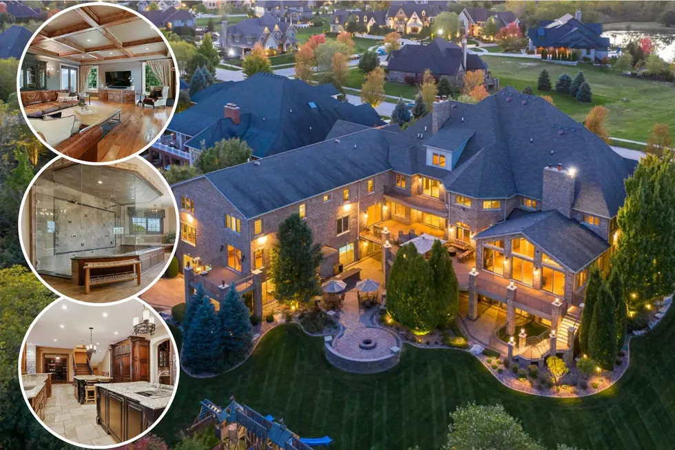 First Thing You'd Change if IL's Largest Home For Sale Was Yours