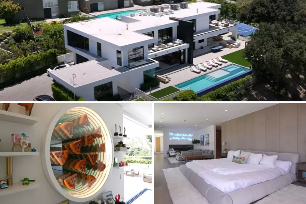 Famous Illinois Youtuber Shows Off New $12M Los Angeles Mansion