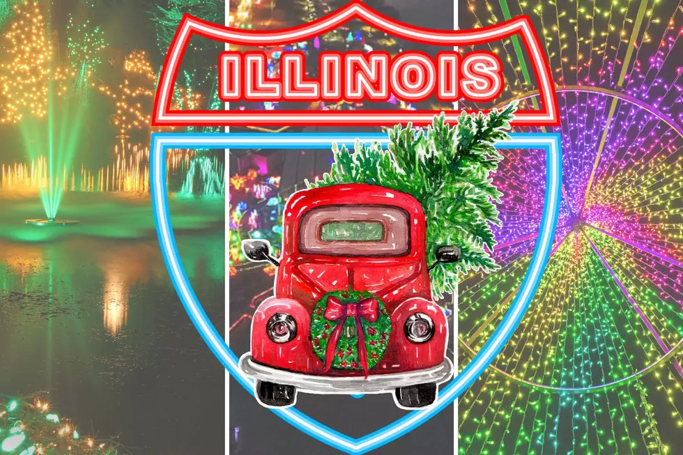 5 Dazzling Holiday Light Shows in Illinois You Shouldn't Miss