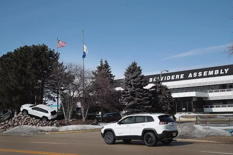 Belvidere Assembly Plant to Close Indefinitely