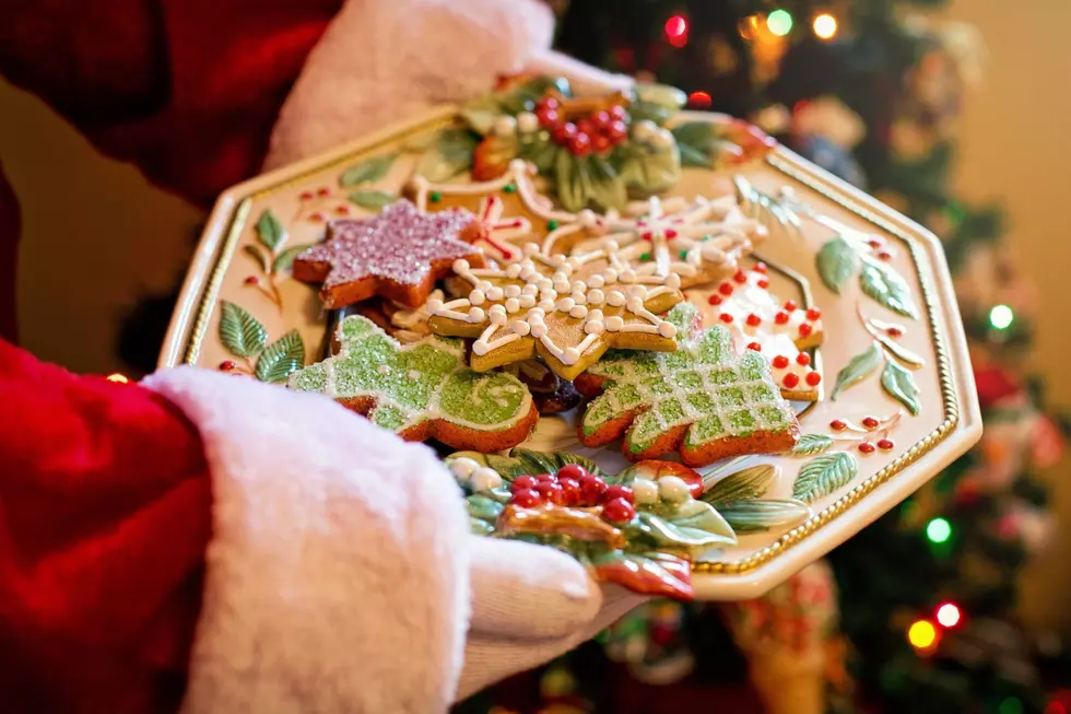 Illinois' Favorite Christmas Cookie Is An Iconic Holiday Treat