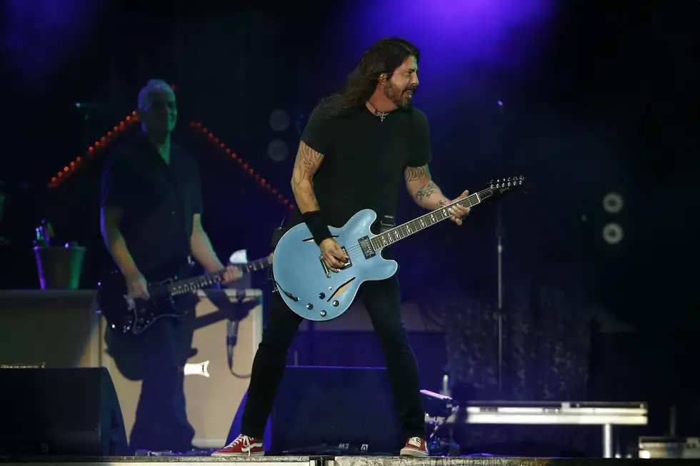 JUST ANNOUNCED Foo Fighters Coming to Wisconsin For Harley-Davidson Festival