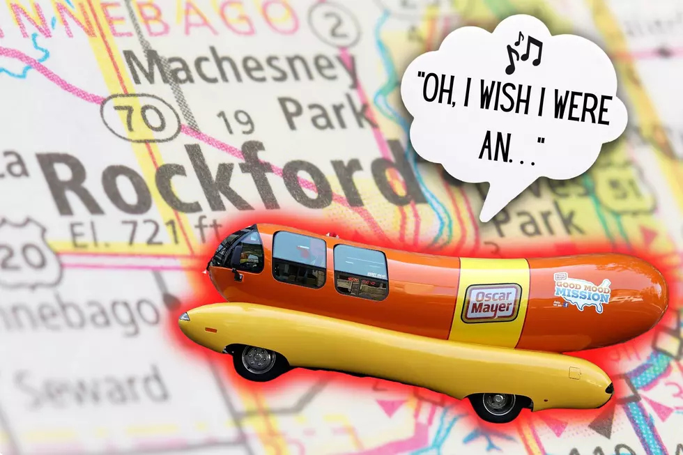 World Famous Oscar Mayer Wienermobile Returns to Rockford This Weekend