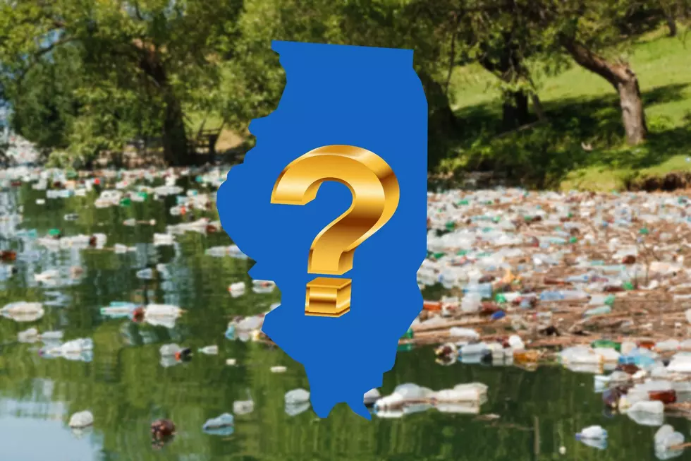 Illinois Lake Dubbed 'Most Polluted' In America, 1 Lake In Top 10