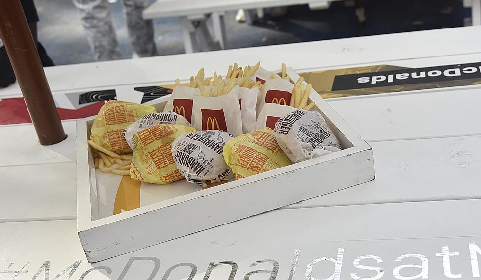 Your favorite McMenu Item from the 90s is Landing Back at McDonald’s
