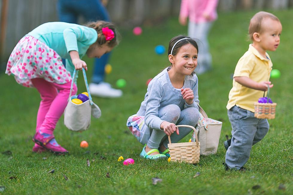 Illinois Hosts Most Extraordinary Easter Egg Hunt In America