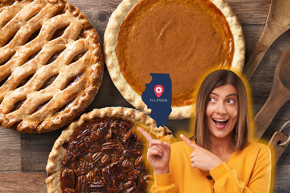 Did You Know This Is The Most Popular Pie In Illinois?