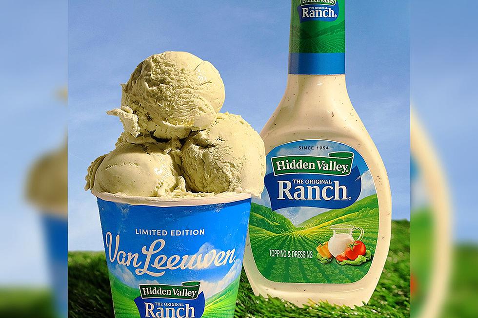 Illinois Walmart Stores Debuting Hidden Valley Ranch Ice Cream