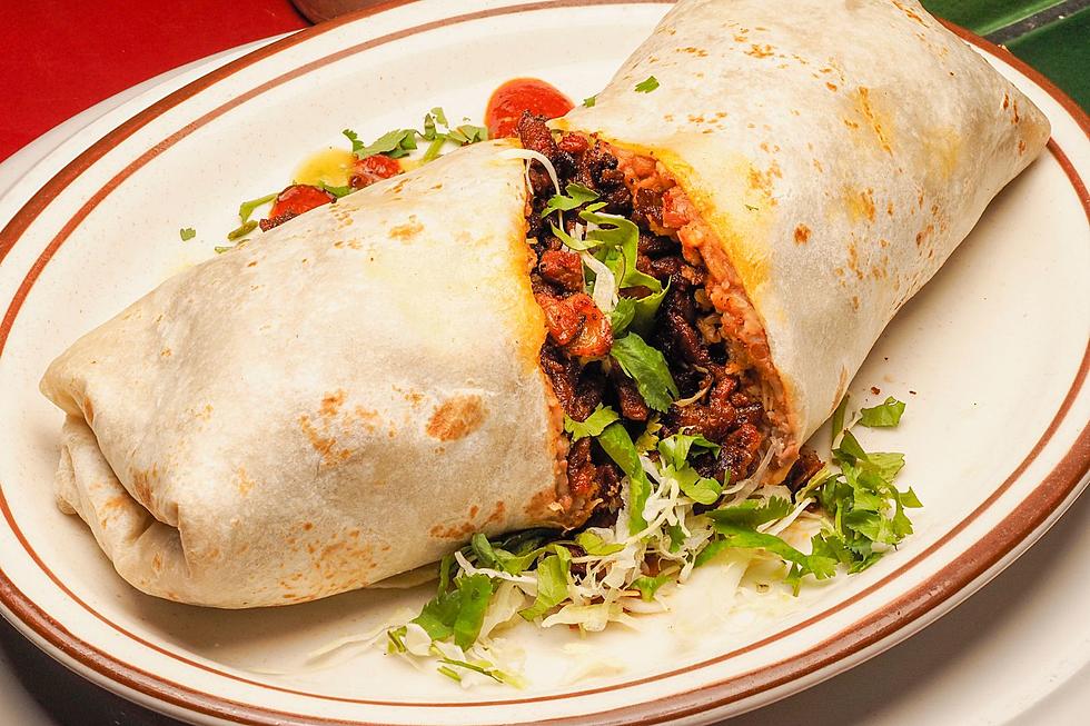 Surprisingly, Illinois' Favorite Burrito Is Not From Taco Bell