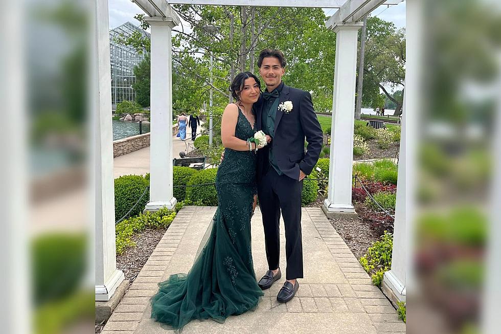 Illinois Couple Reunited With Missing Prom Photo In Craziest Way