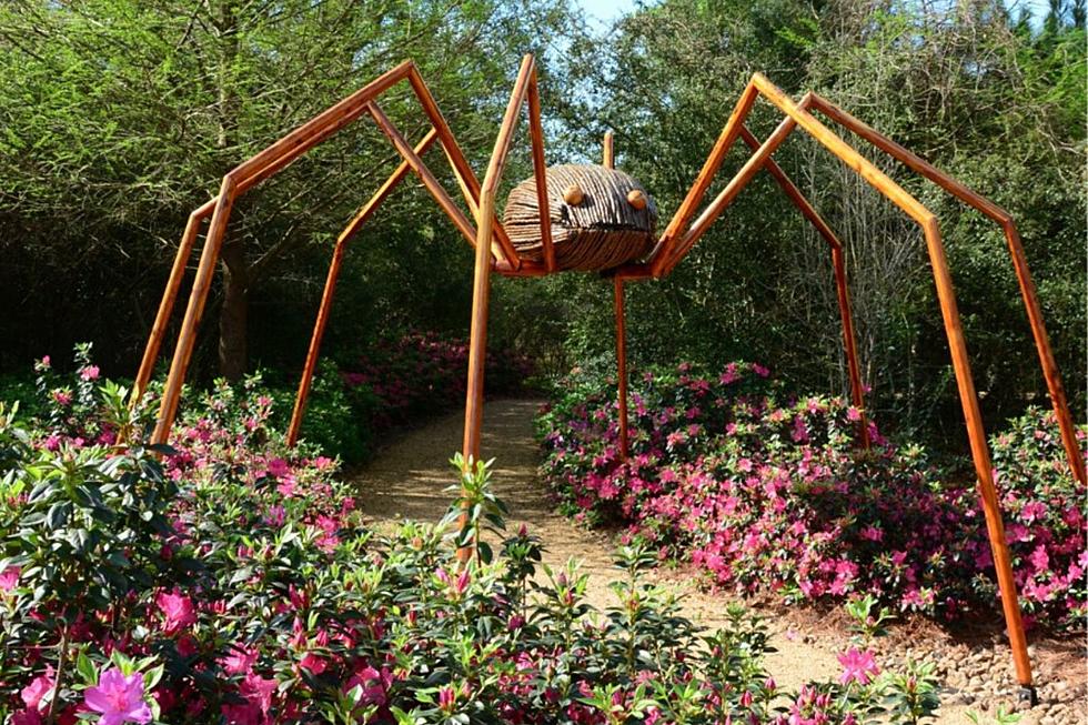 10 Larger-Than-Life Sculptures At Illinois Botanic Garden