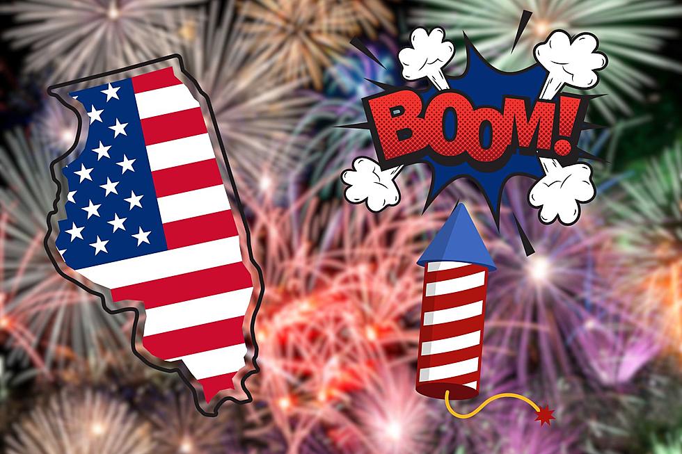 5 Biggest and Best 4th of July Fireworks Displays in Illinois