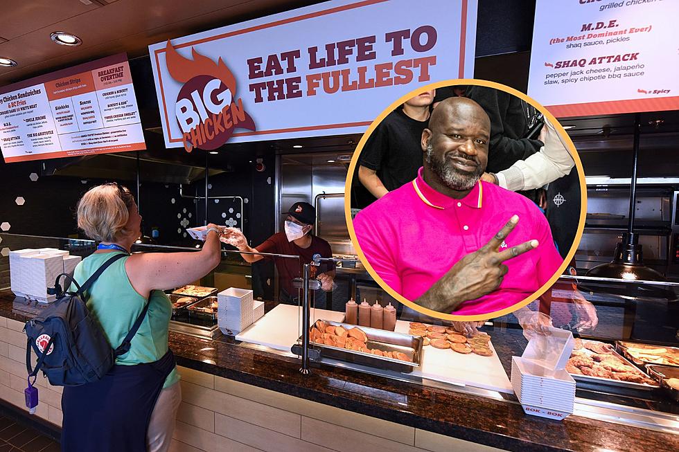Shaquille O’Neal Opening First ‘Big Chicken’ Restaurant In Illinois