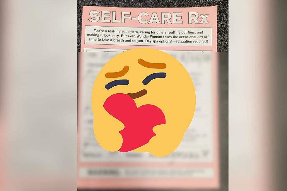 IL Woman Shares 'Self-Care Prescription' We All Need to Fill