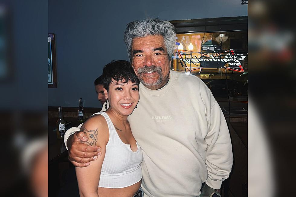 How I Randomly Met George Lopez At My Favorite Illinois Bar