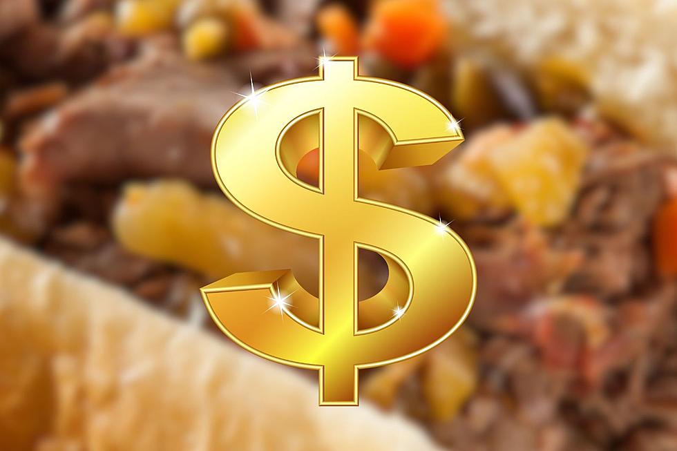 Would You Eat Chicago’s Most Expensive Italian Beef Sandwich?