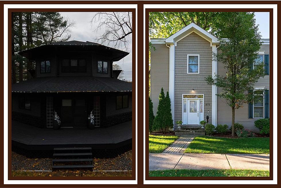 Two of America's 'Oddest Homes' Are in Illinois