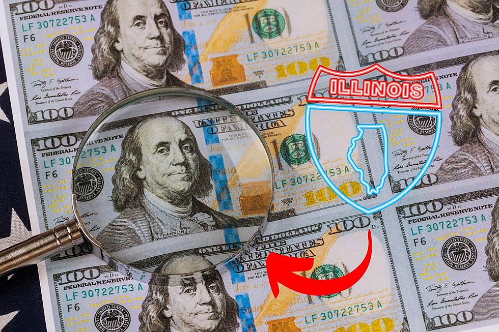 Beware of Fake Bills: Counterfeit Money Increases in Illinois