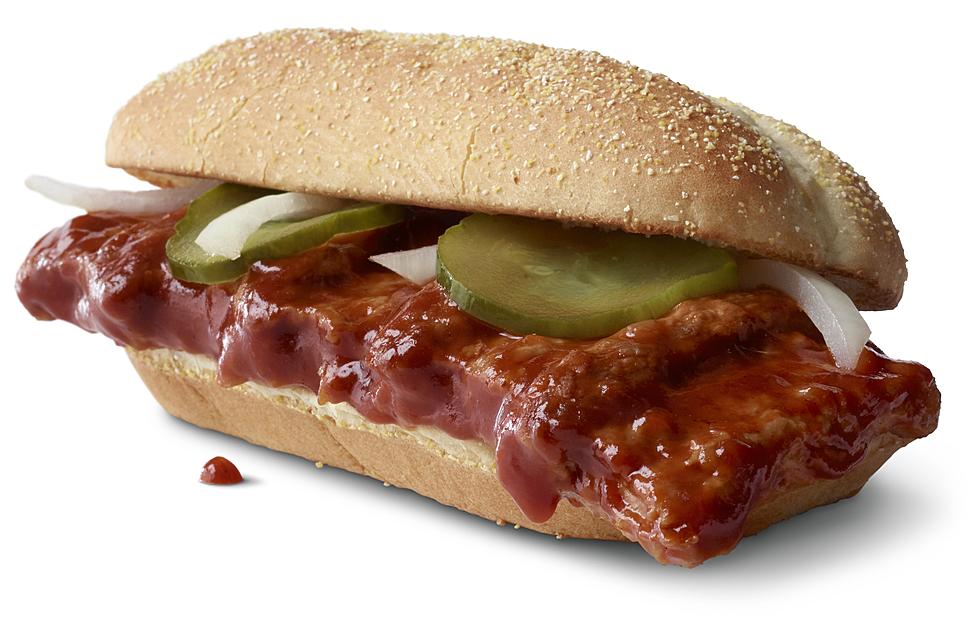 Rockford is One of the Only Places You Can Get the McDonald’s McRib This Year