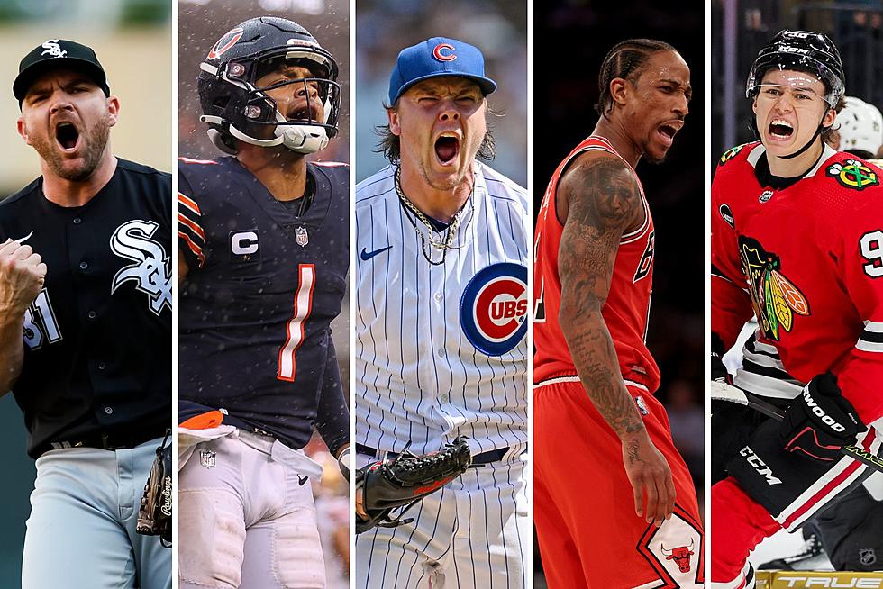 Illinois Team Fanbase Among the Five Most Superstitious in Sports