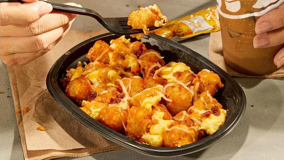 Limited Time: Taco Bell's New Loaded Breakfast Tots in Illinois